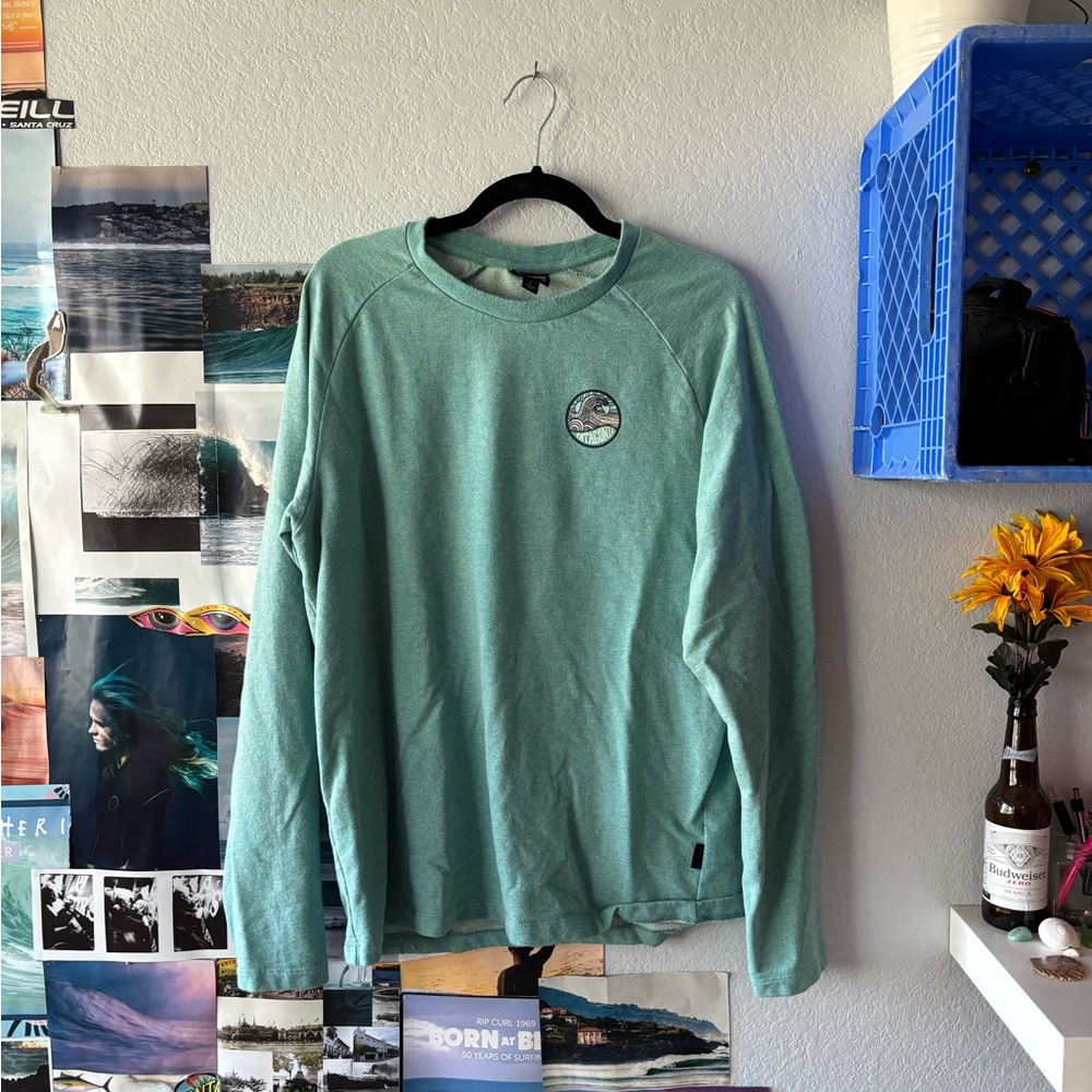 Patagonia Conquerors of the Useless Sweatshirt